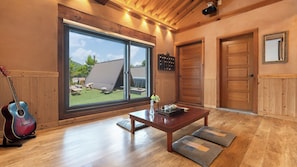 Habitación básica, 1 habitación (Squirrel) | 1 dormitorio y wifi gratis