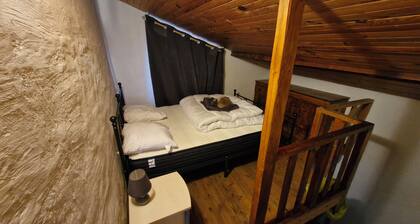 Cosy, comfortable mountain apartment with swimming pool