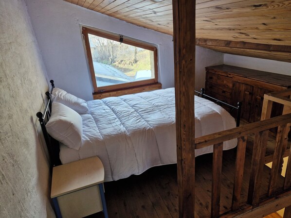 2 bedrooms, free WiFi