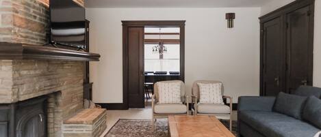 スマートテレビ、書庫