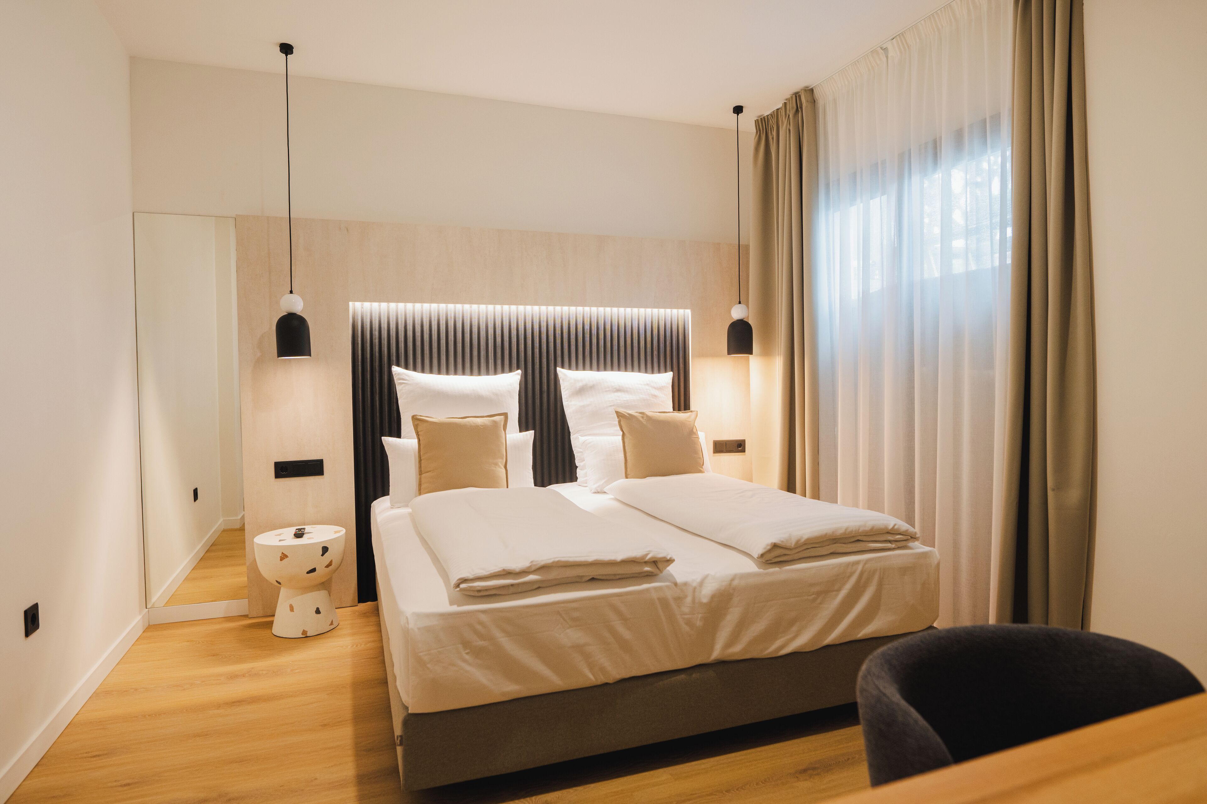 Standard Double Room | Desk, laptop workspace, soundproofing, free WiFi