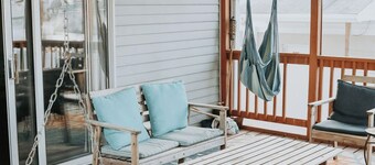 Spacious 3-Bedroom, 1.5-Bath Home in Central Maryland with Screened Porch & More