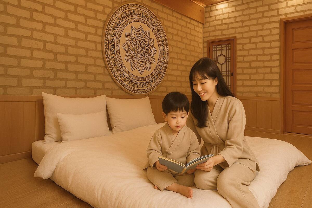Basic Room, 1 Bedroom (Jieumheon) | 1 bedroom, free WiFi