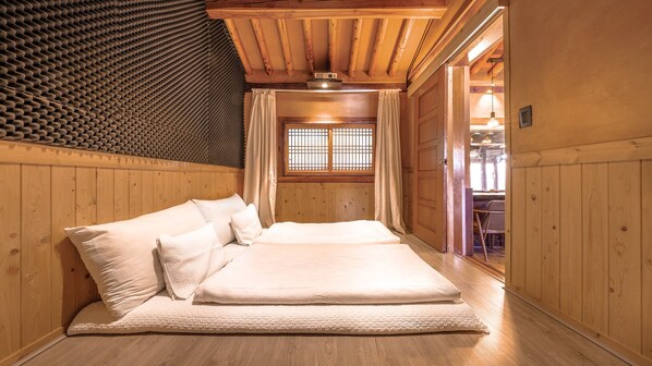 Basic Room, 1 Bedroom (Eden Room) | 1 bedroom, free WiFi - Yangpyeong Agni Choshi Mae Hanok Stay (Yangpyeong)