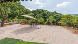 Basic-Zimmer, 1 Schlafzimmer (Sarangbang) | 1 Schlafzimmer, kostenloses WLAN