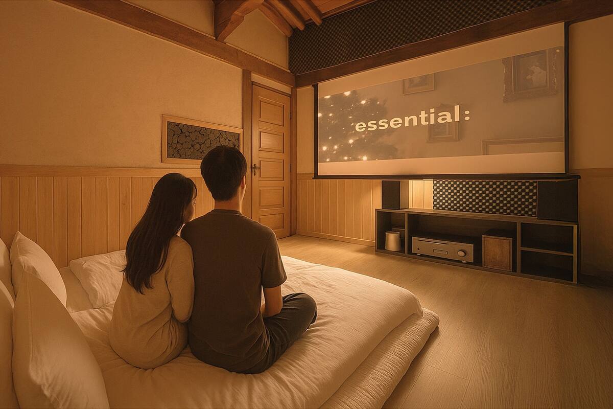 Basic Room, 1 Bedroom (Daon Room) | 1 bedroom, free WiFi
