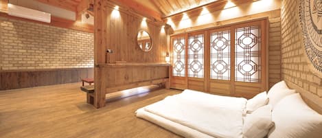 1 habitación y wifi gratis
