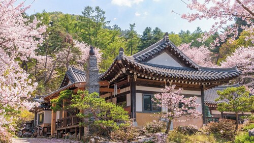 Yangpyeong Agni Choshi Mae Hanok Stay