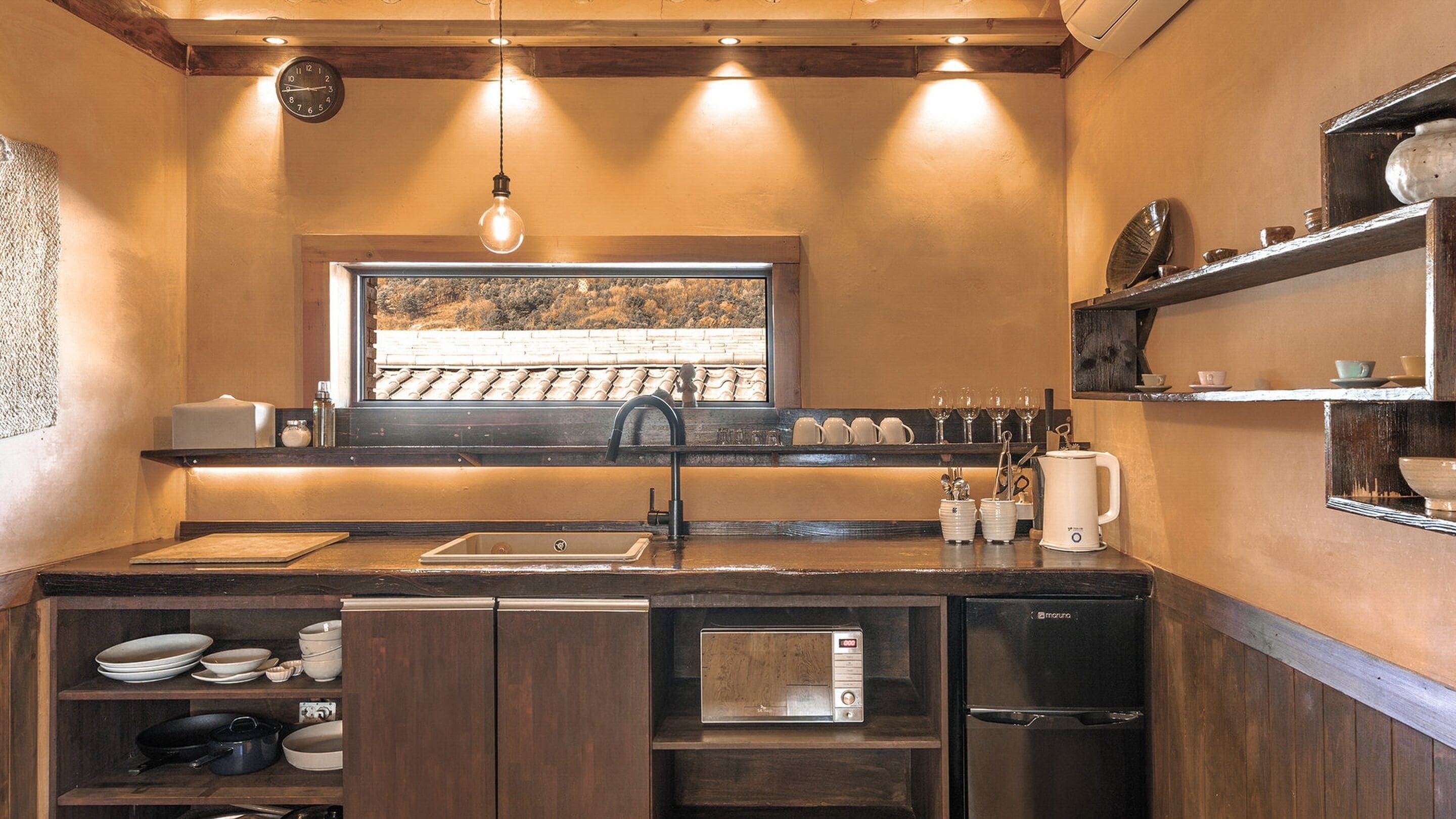 ห้องเบสิก, 1 ห้องนอน (Byeolha Room) | 1 ห้องนอน, Wi-Fi ฟรี