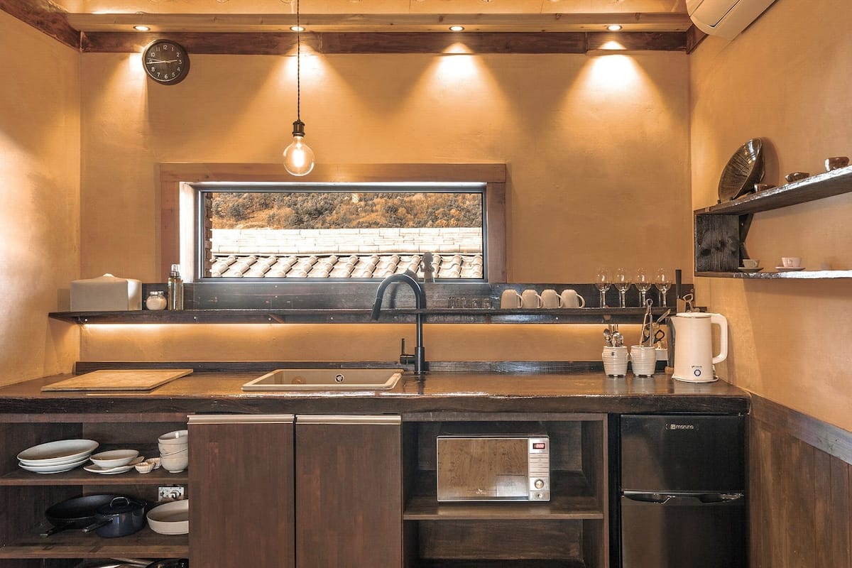 Basic-Zimmer, 1 Schlafzimmer (Byeolha Room) | 1 Schlafzimmer, kostenloses WLAN