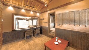 Basic Room, 1 Bedroom (Byeolha Room) | 1 bedroom, free WiFi - Yangpyeong Agni Choshi Mae Hanok Stay (Yangpyeong)
