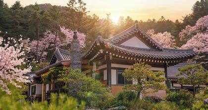 Yangpyeong Agni Choshi Mae Hanok Stay