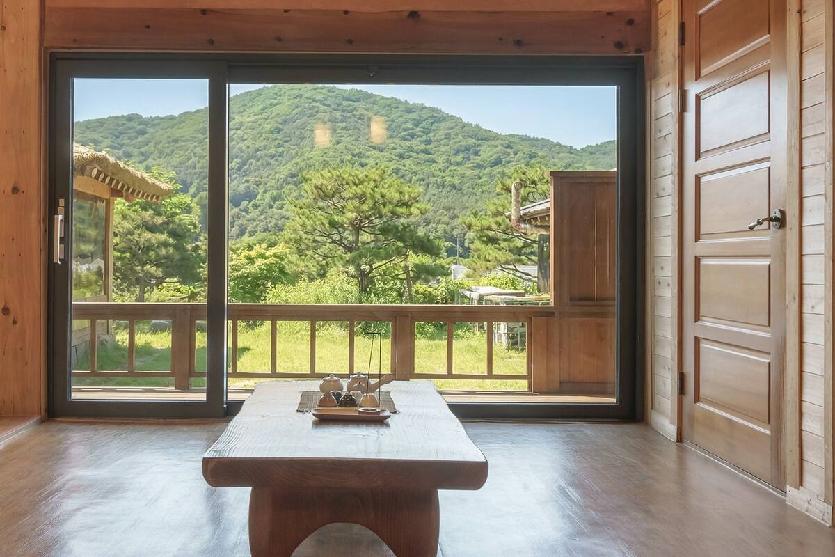 Basic Room, 1 Bedroom (Kkotnimi’s Room) | Exterior