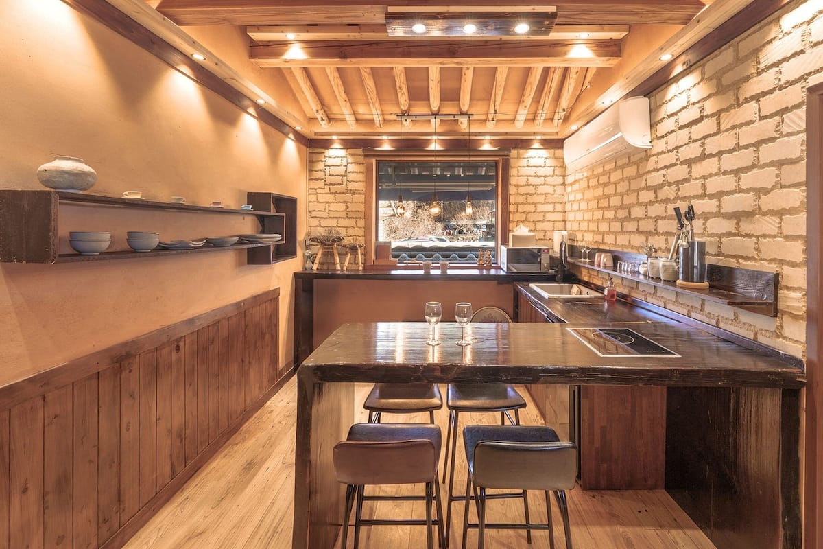 Basic-Zimmer, 1 Schlafzimmer (Daon Room) | 1 Schlafzimmer, kostenloses WLAN