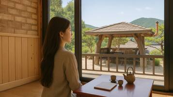 Basic Room, 1 Bedroom (Bokja's Room) | 1 bedroom, free WiFi