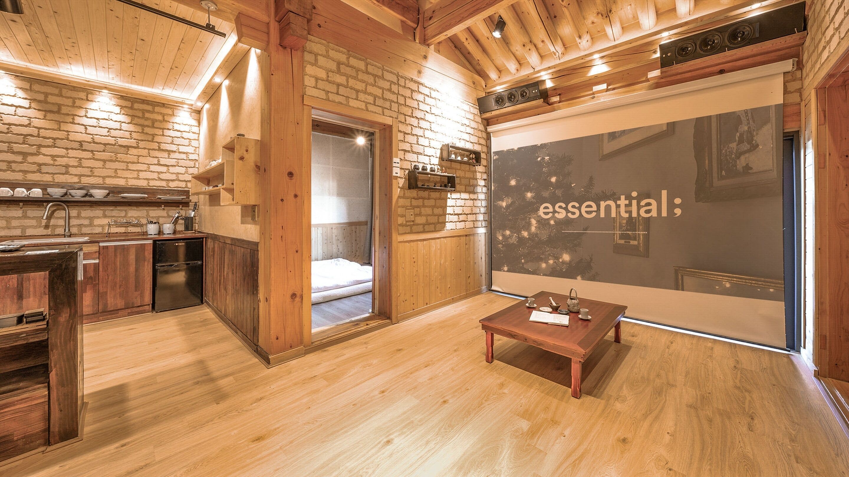 Basic Room, 1 Bedroom (Bokja's Room)