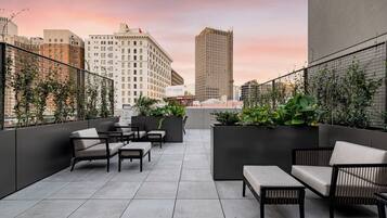 Terraço/pátio