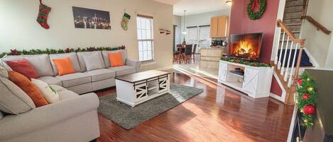 Älytelevisio, työhuone