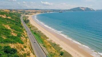 Bagian depan properti