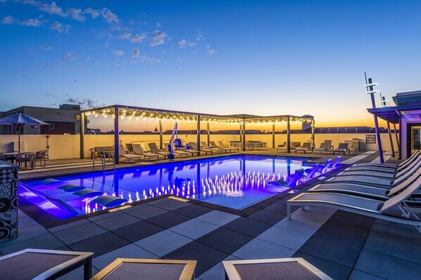 Piscina externa
