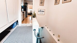 Interior entrance - The Fern | Hot Tub • Arcade • Games • Playground (Calgary)