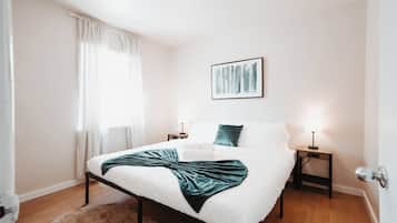 3 bedrooms, free WiFi