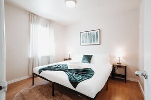 Familie huis | 3 slaapkamers, gratis wifi