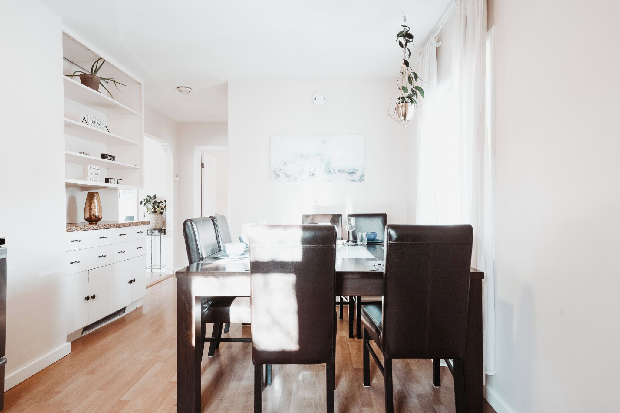 Casa familiare | Cucina privata | Bollitore elettrico, tostapane, seggiolone