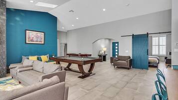 Luxury-Haus | Wohnbereich