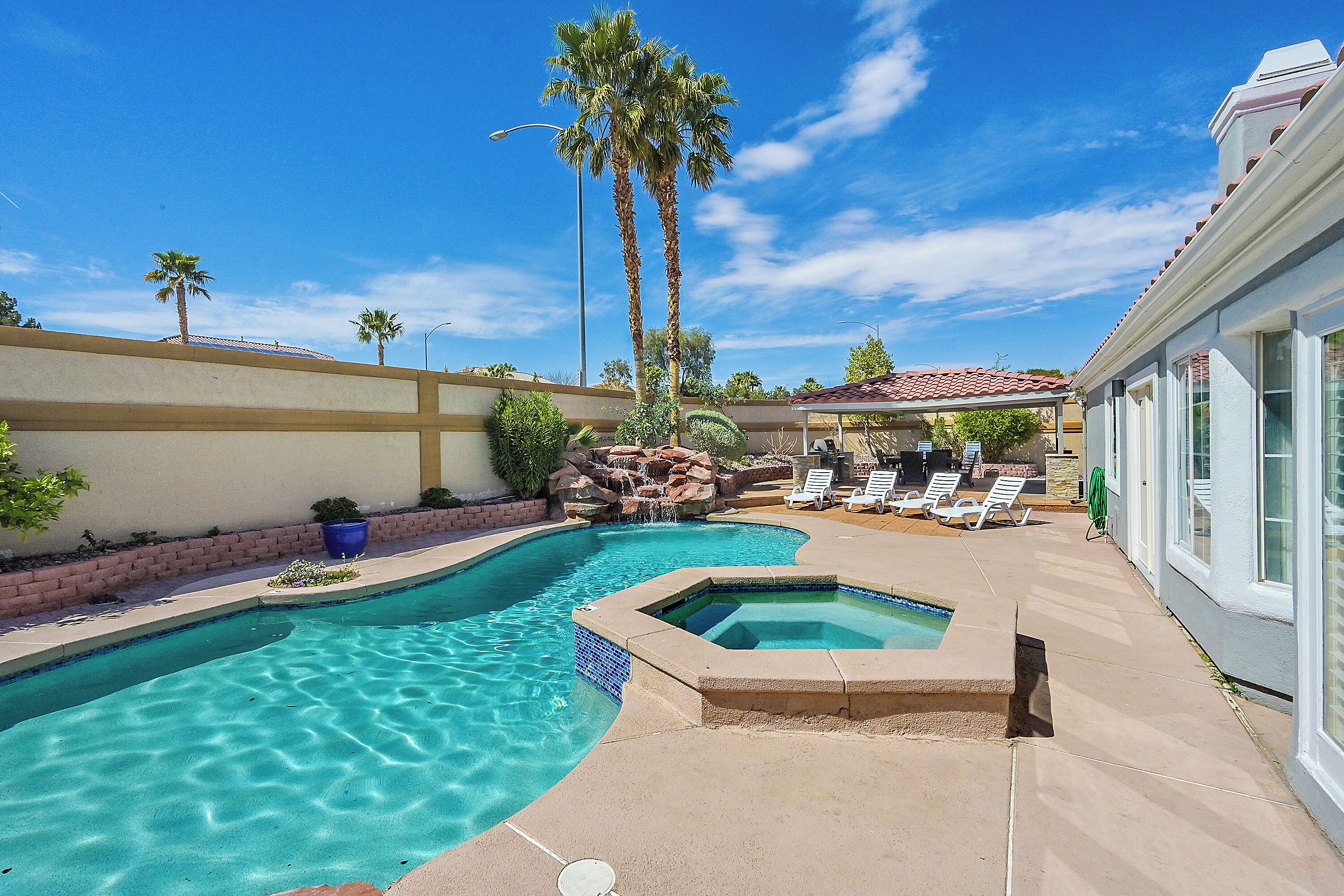 Piscina a l'aire lliure 