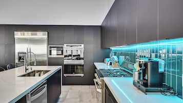 Luxury-Haus | Eigene KĂŒche