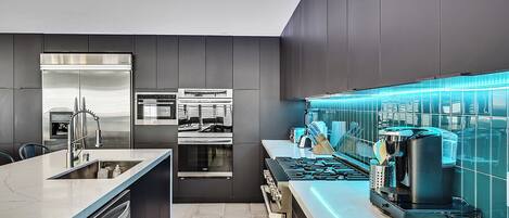 Luxe huis | Privékeuken