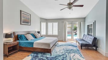 Maison luxueuse | 8 chambres, fer et planche à repasser, accès au Wi-Fi (inclus)