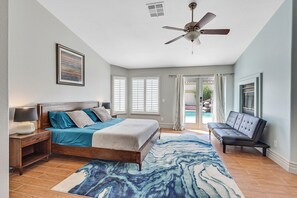 Casa de lujo | 8 habitaciones, tabla de planchar con plancha y wifi gratis 