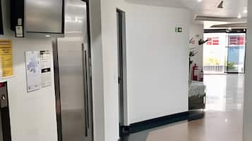 Apartamento superior | Interior