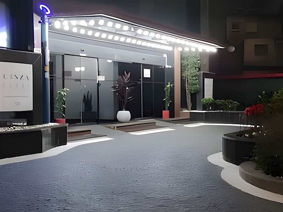 Superior-Apartment | Unterkunftsgelände