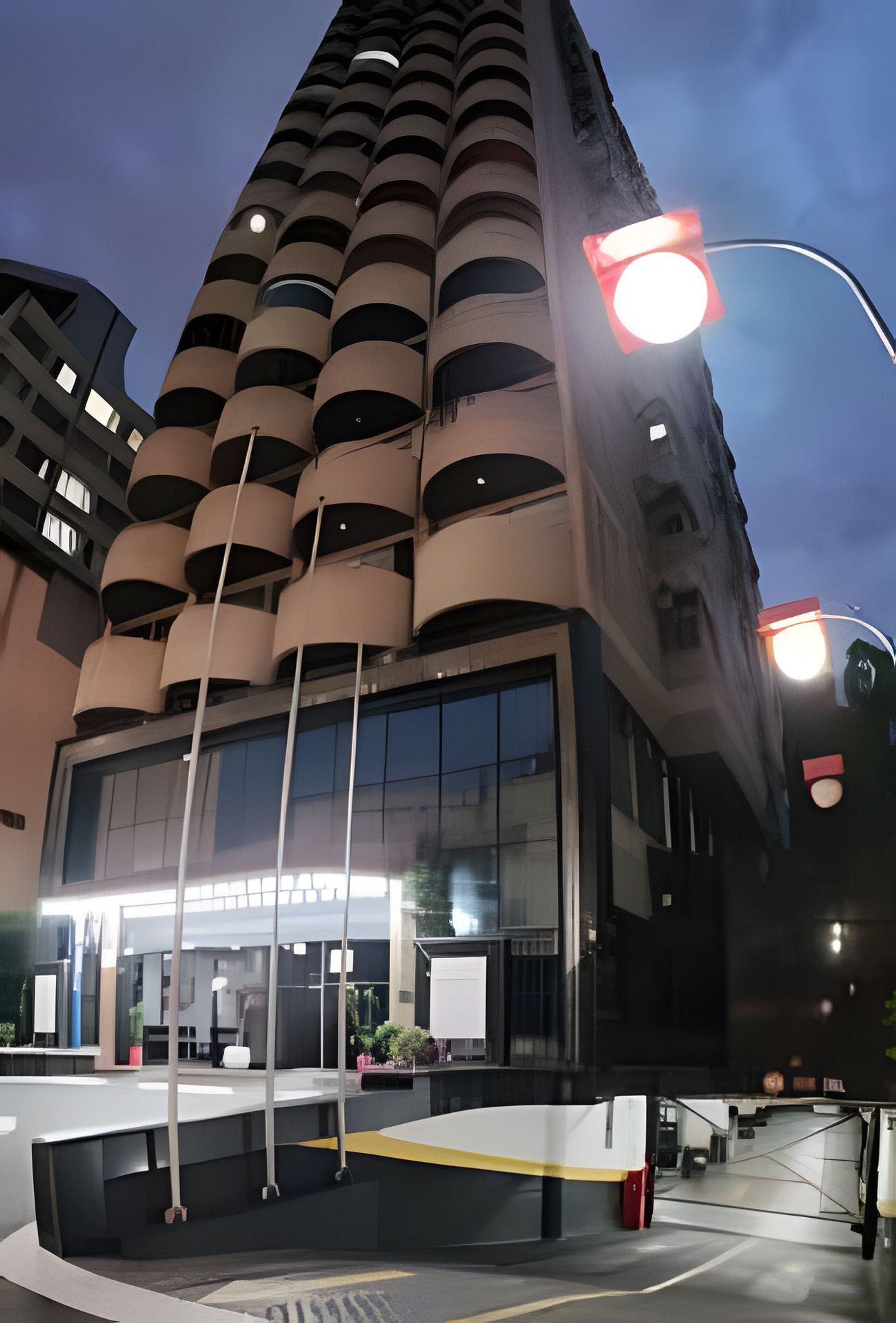 Departamento superior | Exterior