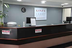 Lobby - Apartamento Novinho Liberdade SP (São Paulo)