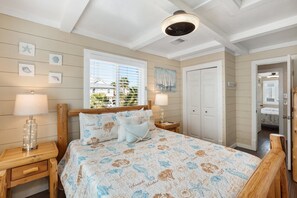 2 chambres, Wi-Fi, draps fournis