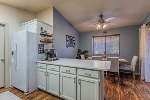 Interior - Private Pool Home with Boat Parking; Walk to Lake; Close to Launch Ramp (Lake Havasu City)