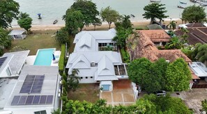 Exterior - Absolutely Beach Front with Amazing View 4 Bedrooms Villa Rawai Beach, Phuket (Phuket)