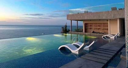 Luxury Sun-Beach-Relax Mandala