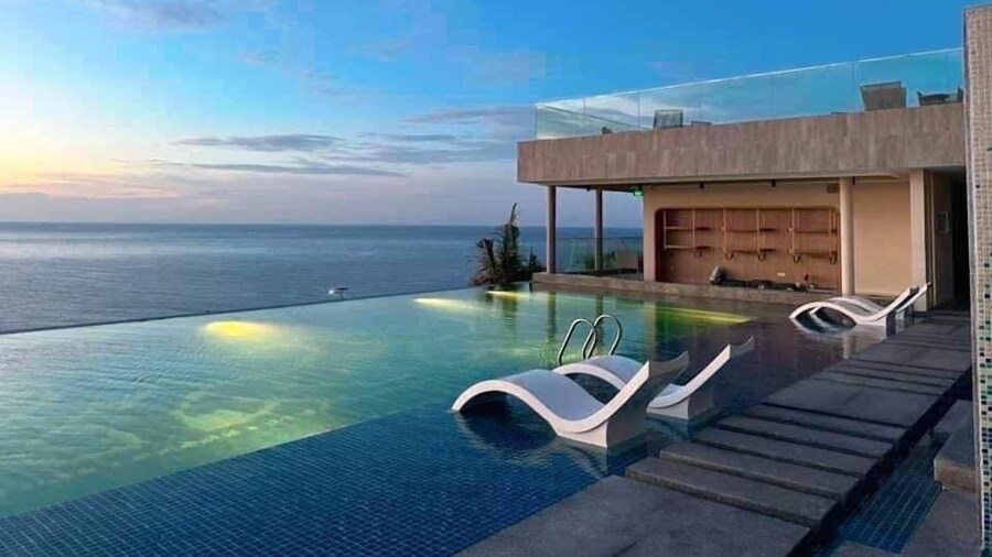 Luxury Sun-Beach-Relax Mandala