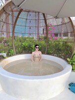 Türkisches Bad/Hamam, Körperbehandlungen, Hydrotherapie, Aromatherapie