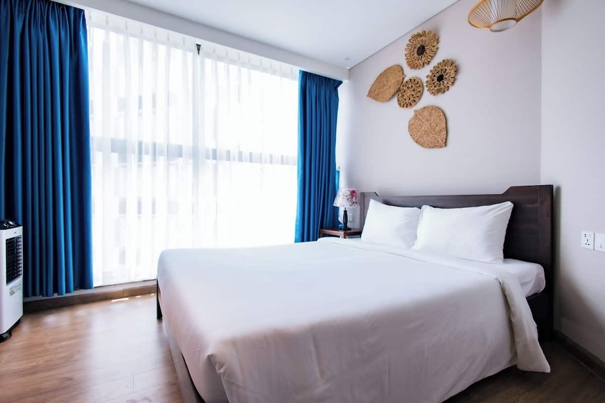 Suite Premium, 2 chambres, balcon, vue océan