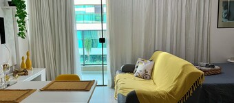 Cozy flat, great location in Brasilia