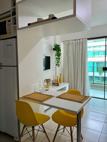 Cozy flat, great location in Brasilia 