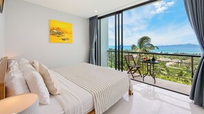 2 habitaciones, caja de seguridad en la habitación y cuna de viaje 