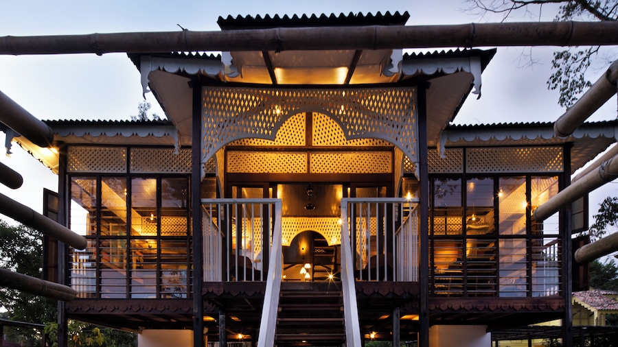 Bagas Zakariah Orchard Lodge