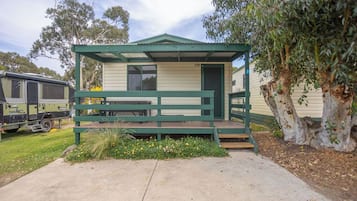 Family Cabin | Terrace/patio